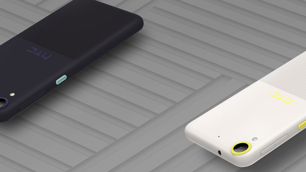 HTC Desire 650 oficjalnie. To muzyczny budżetowiec z ciekawym tyłem 1