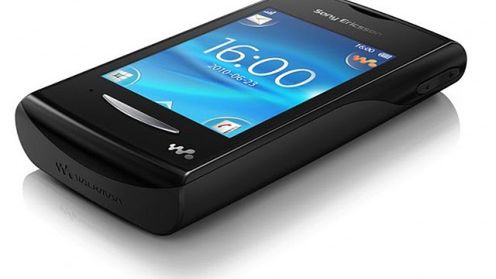 Sony Ericsson Yendo - oficjalnie 1