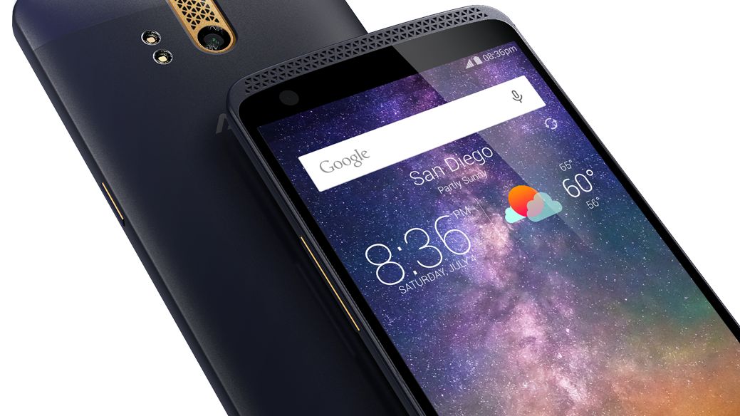 Axon Phone, czyli fotograficzno-muzyczny przedstawiciel nowej marki ZTE 1