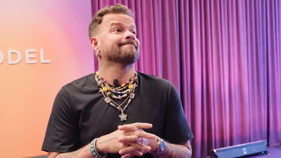 Michał Piróg o odejściu z "Top Model"