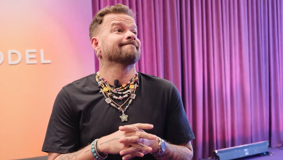 Piróg "zawodowo umierał" w "Top Model". "Czułem się jak zmurszała etażerka"