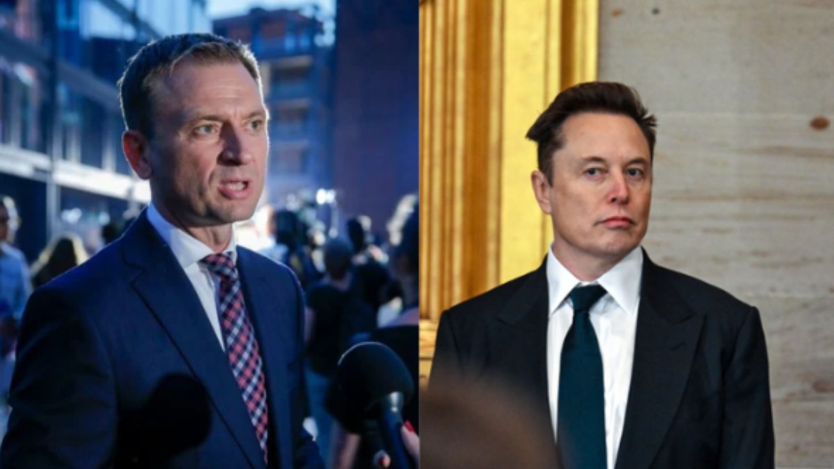 Sławomir Nitras wzywa do bojkotu Tesli Elona Muska