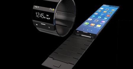 Nowy Galaxy Gear może mieć Tizena, ale HTC i tak szykuje lepszy zegarek