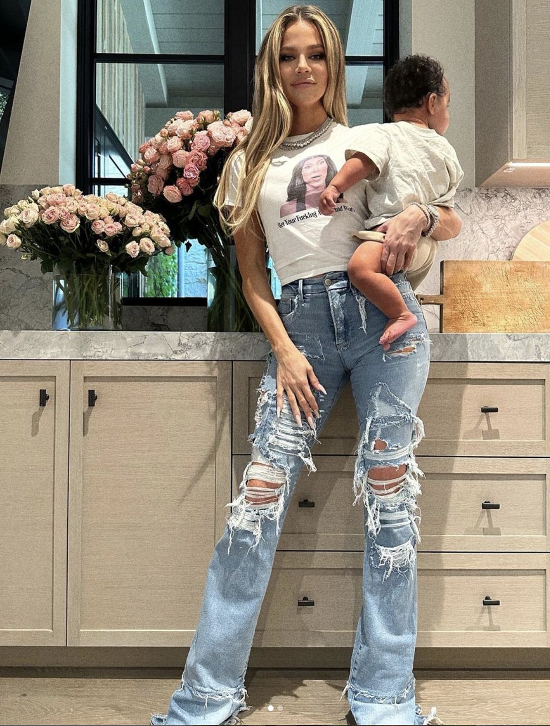 Khloé Kardashian 