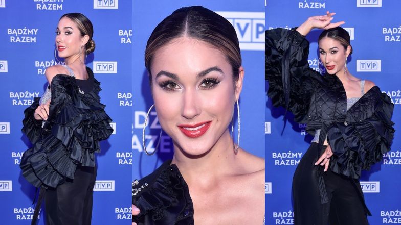 Ida Nowakowska na ramówce TVP