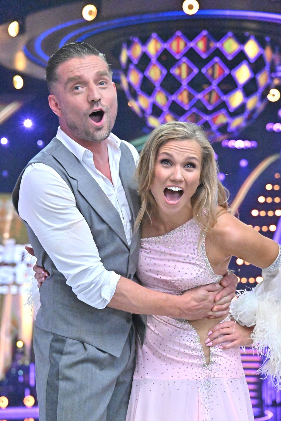 Marcin Rogacewicz, Agnieszka Kaczorowska