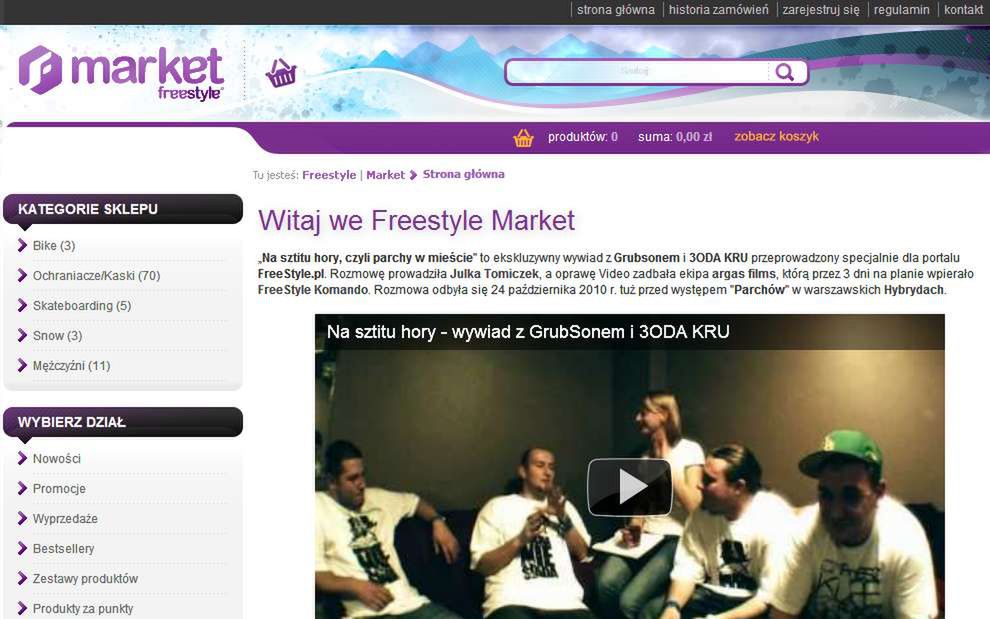 Kto wygrał konkurs na najlepszy sklep internetowy 2010 r.? 3
