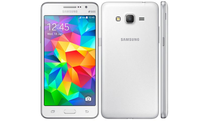 Galaxy J1 odświeżony po kilkunastu dniach, czyli "mniej smartfonów" według Samsunga 2