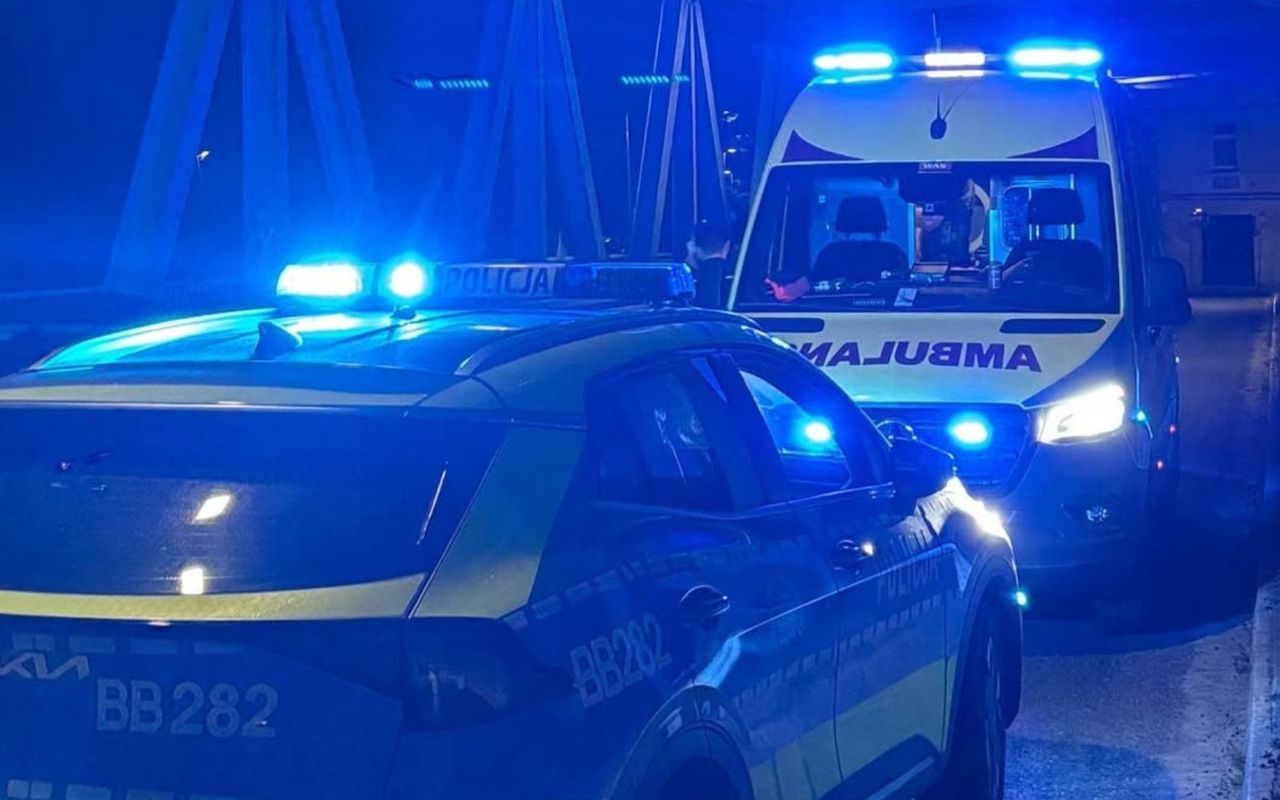 Atak na Polkę we Wrocławiu. "Jest w stanie stabilnym"