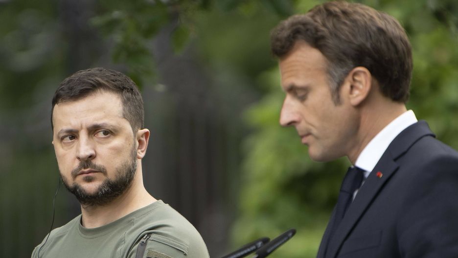 Zełenski o rozmowach z Putinem. Wątpi w ich skuteczność