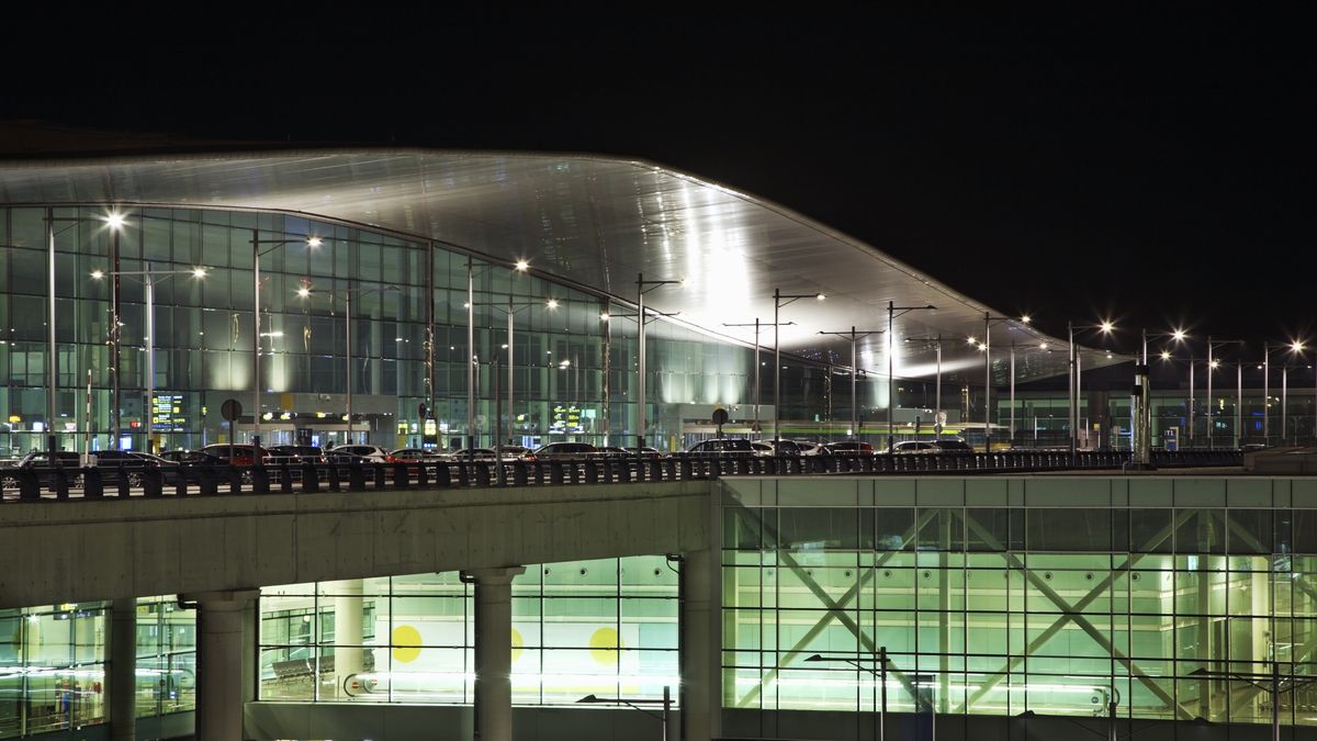 Hiszpańskie lotnisko zwiększa środki bezpieczeństwa