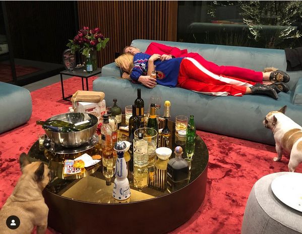 Tak mieszka Izabella Scorupco