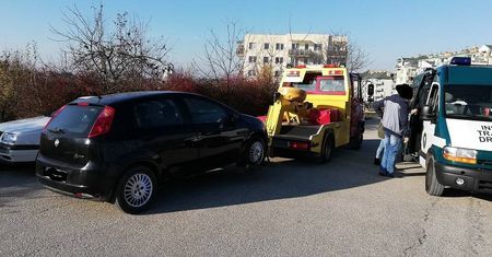Lublin: Kontrola kierowcy Taxify zakończona odholowaniem pojazdu