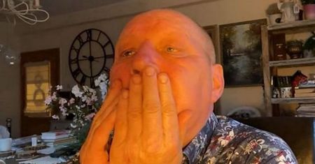 Kolejny armagedon? Krzysztof Jackowski miał wizję