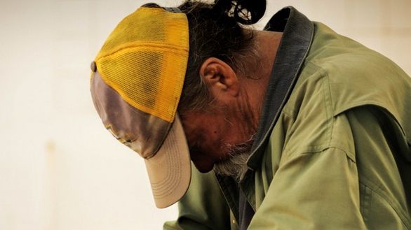 praca fortuna mężczyzna