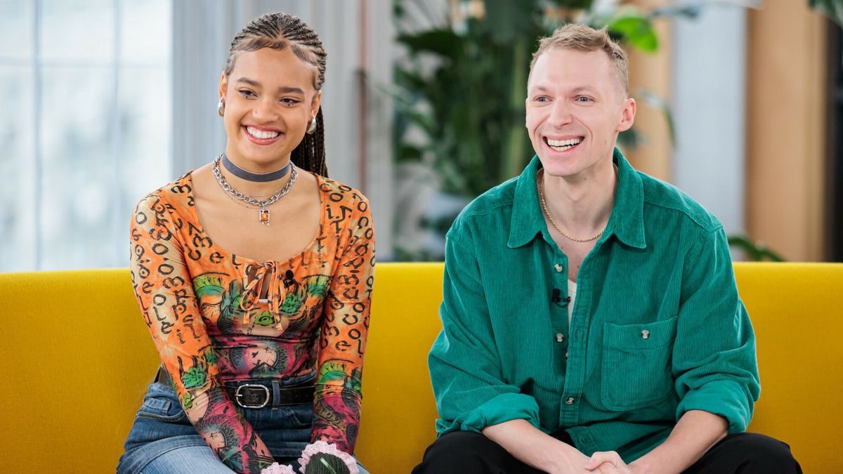 Igor Herbut o współpracy z wokalistką Sarą James