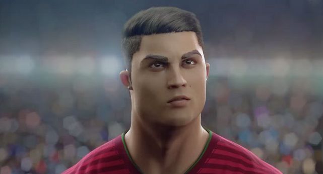 Animowani Ronaldo, Neymar, Rooney i Ibrahimovic reklamują Nike (wideo)