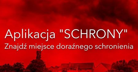 Gdzie jest najbliższy schron? Straż Pożarna pokazuje gdzie szukać