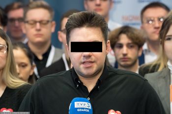 Dawid K. w prokuraturze. Przeprowadzono czynności