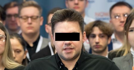 Dawid K. w prokuraturze. Przeprowadzono czynności. Są zarzuty