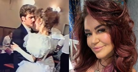 Agnieszka i Artur Kotońscy z "Gogglebox" świętują 28. rocznicę ślubu! Pokazali ARCHIWALNE NAGRANIE (WIDEO)