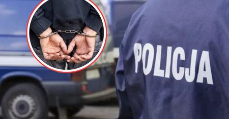 Sceny na placu zabaw w Gdańsku. Białorusin groził 8-latkowi