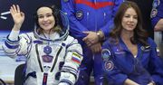 Rosyjska ekipa filmowa dotarła na ISS. Już niedługo zacznie nagrania