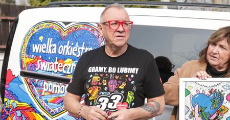 Groźby wobec Jerzego Owsiaka. Zapadł pierwszy wyrok