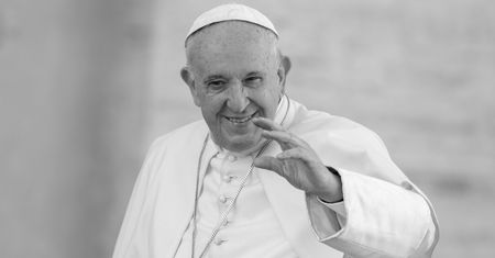 Nie żyje papież Franciszek. Tak wyglądało jego dzieciństwo