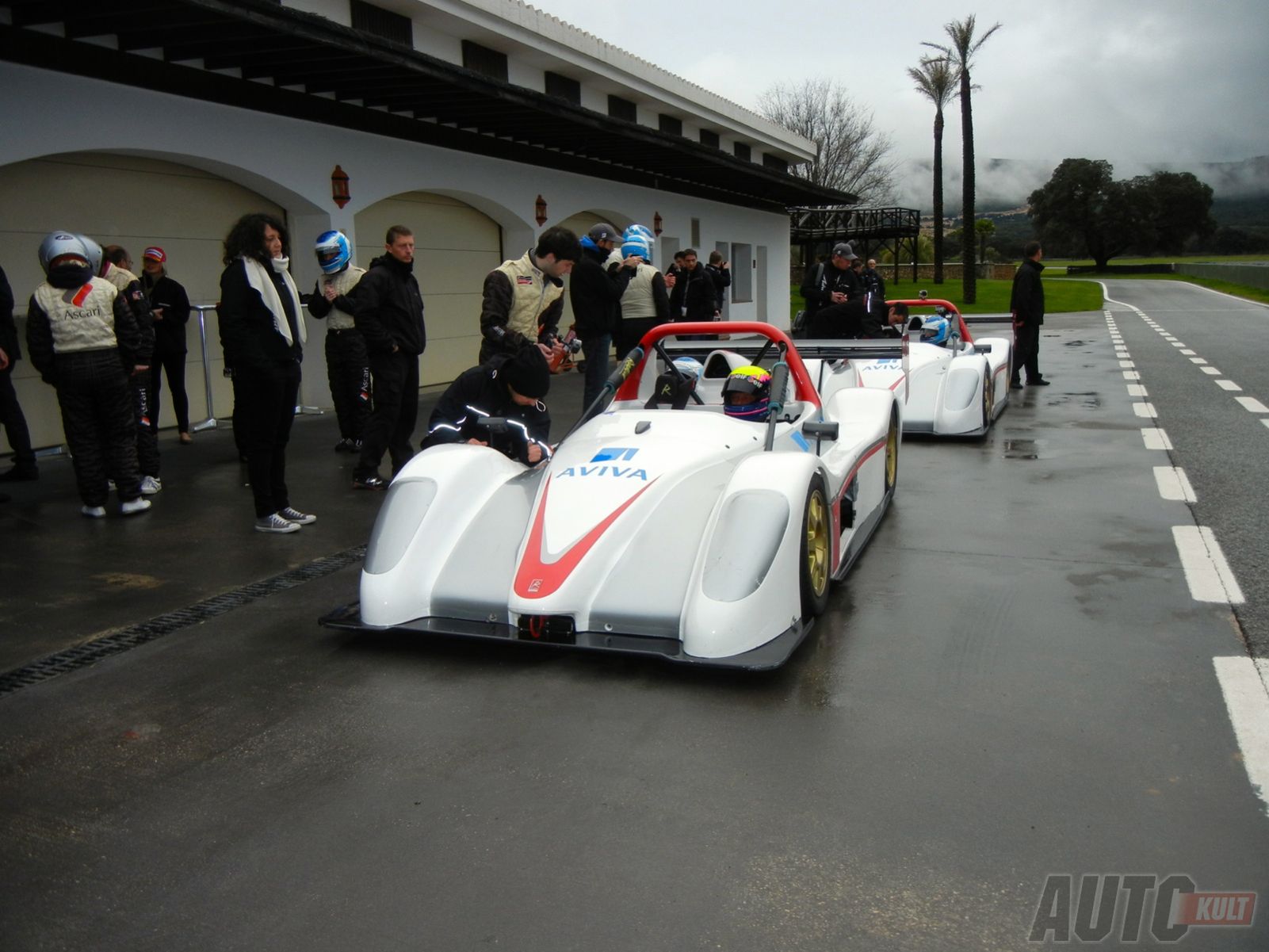 Test opon Bridgestone Potenza Adrenalin RE002 w Ascari Race Resort [galeria] 165