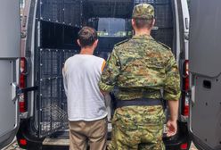 Wieści z granicy. Służby kontrolują i zatrzymują