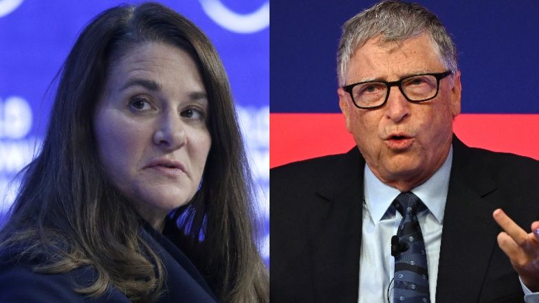Melinda Gates zdradza powód rozwodu z Billem Gatesem