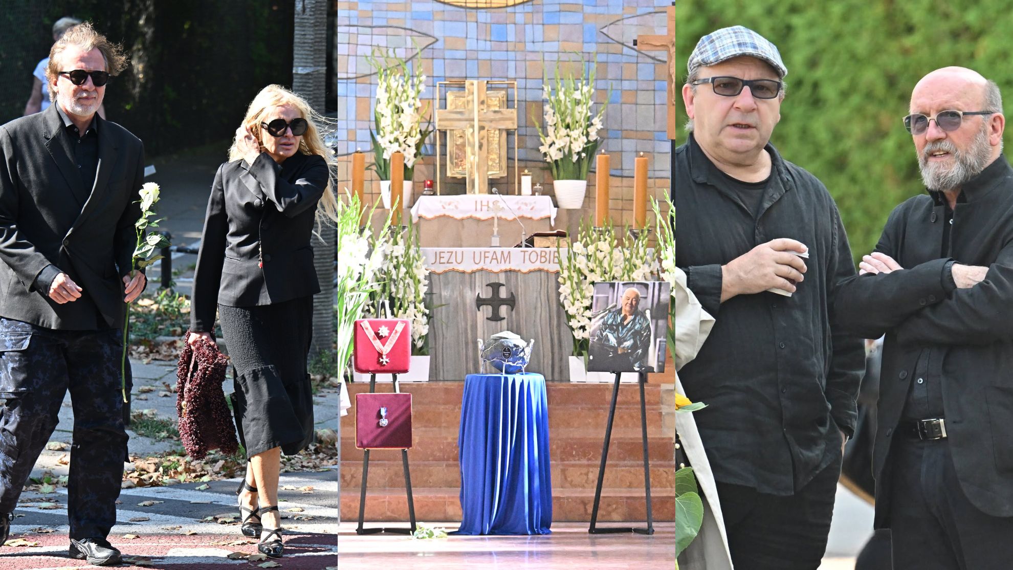 Pogrzeb Stanisława Soyki