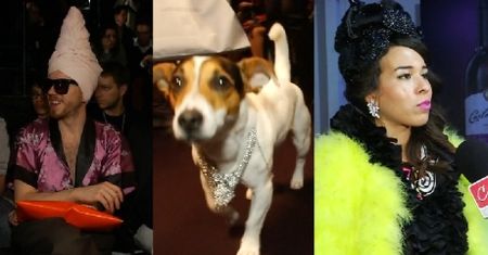 Nietypowe kreacje na Fashion Week Poland
