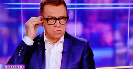 Wpadka w "Teleexpressie" TVP. Zauważyliście?