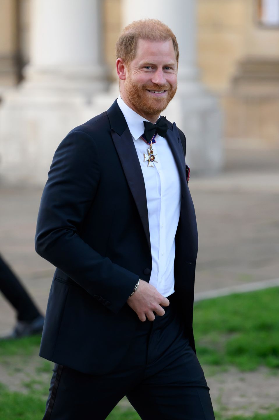 Książę Harry