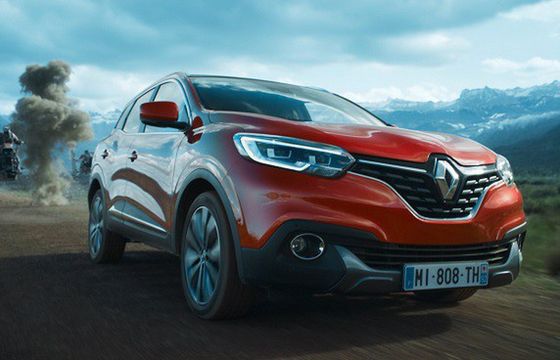 Renault i „Han Solo. Gwiezdne wojny – historie” połączą swoje moce, by pokazać klientom alternatywną drogę