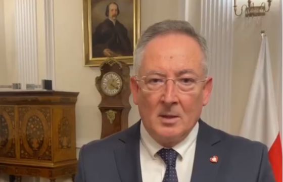 Minister kultury rezygnuje. Startuje do europarlamentu