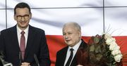 Mateusz Morawiecki przestanie być premierem? Jarosław Kaczyński zmienił plany