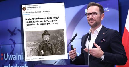 Rząd chce ułatwić nieletnim zakładanie firm. Wylała się krytyka