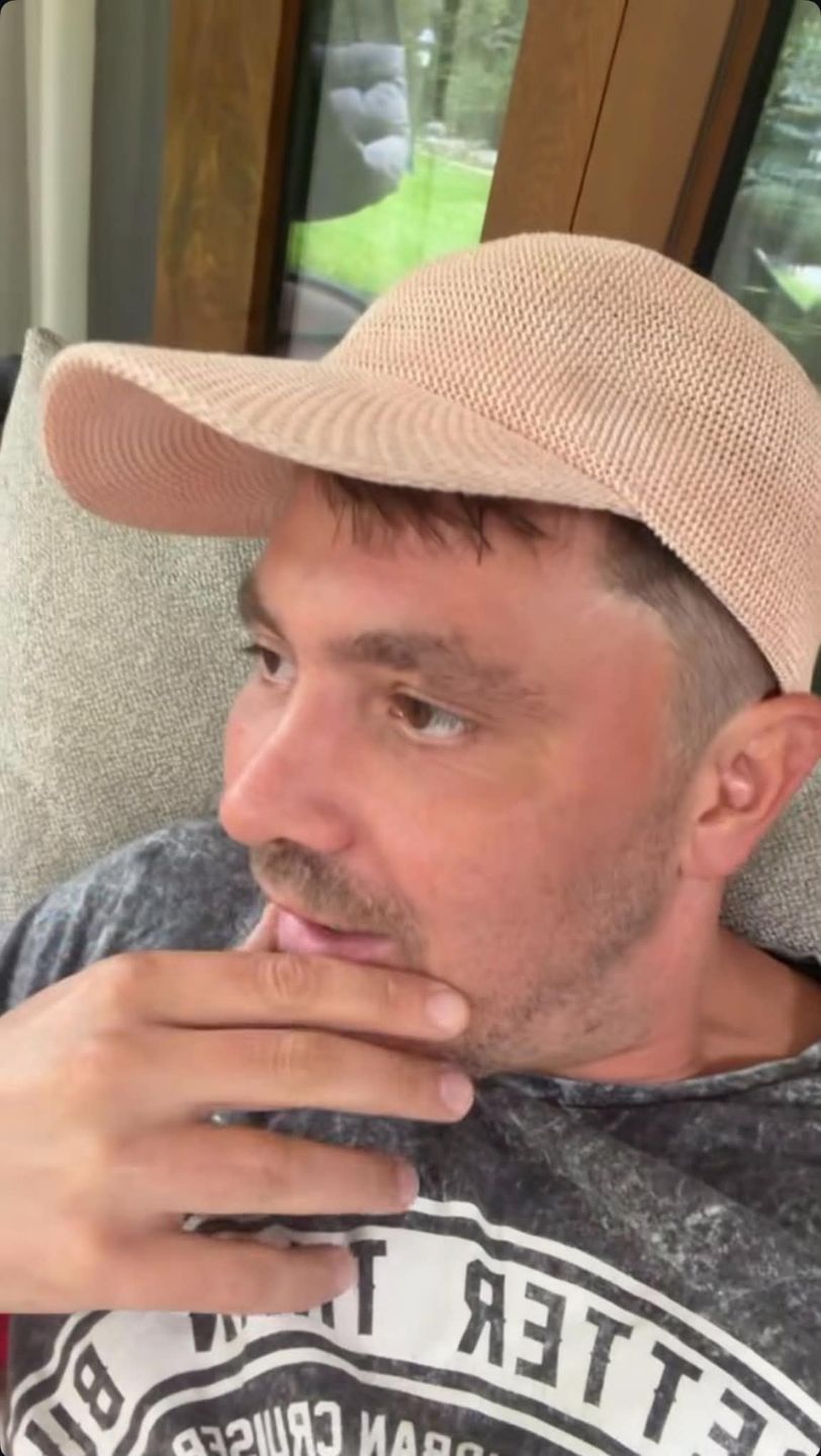 Daniel Martyniuk atakuje Macieja Pelę