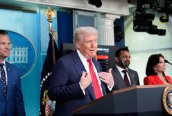 Media: Trump zmienia ton wobec Putina. Ma w tym cel