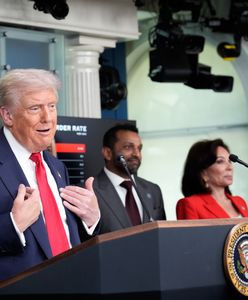 Media: Trump zmienia ton wobec Putina. Ma w tym cel