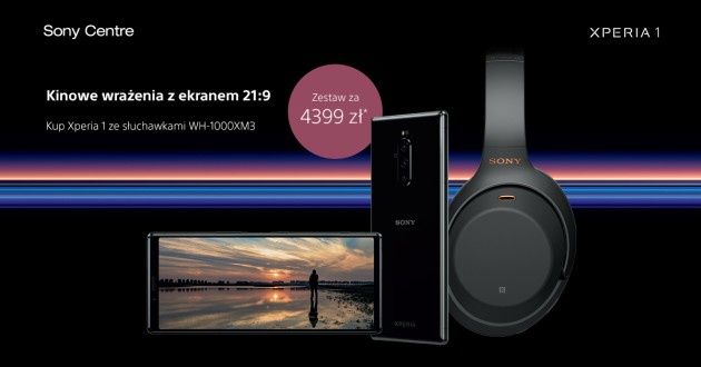 Sony Xperia 1