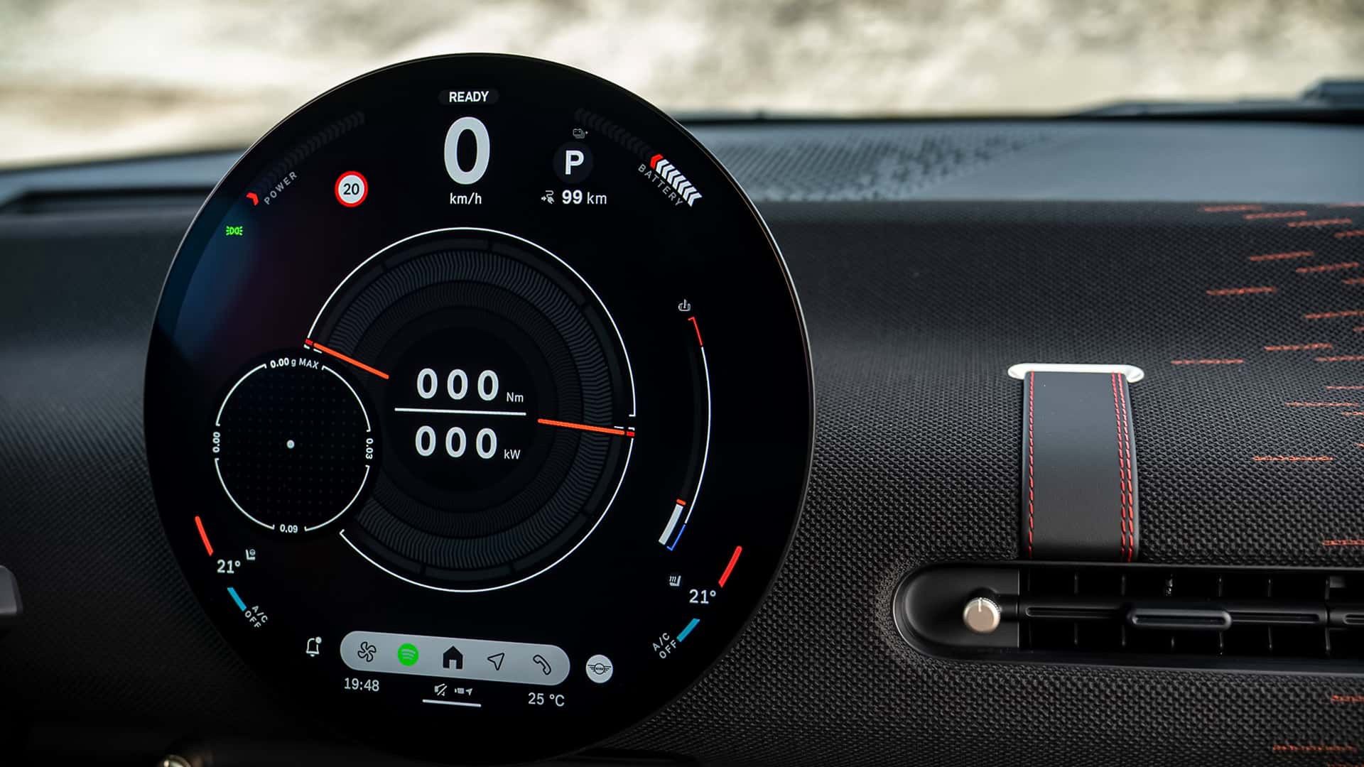 Mini JCW Electric