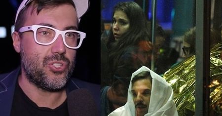 DJ Adamus o zamachach we Francji: "Zapominamy, że Paryż w Syrii jest każdego dnia"