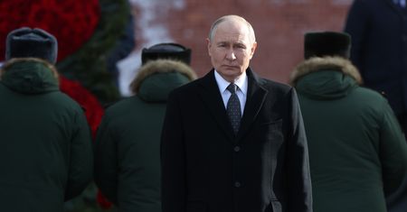 Putin znów uderza w Ukrainę. Powołał się na Polskę