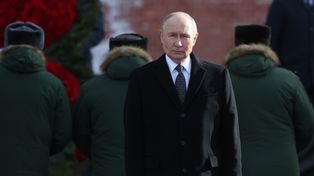 Putin znów uderza w Ukrainę. Powołał się na Polskę