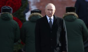 Putin znów uderza w Ukrainę. Powołał się na Polskę