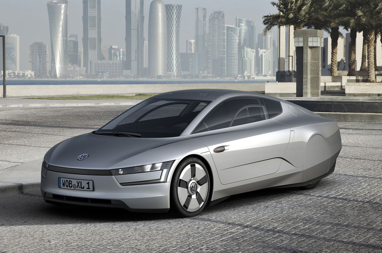 Volkswagen XL1